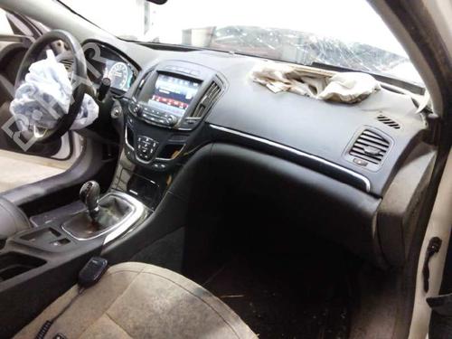 Rear left seatbelt OPEL INSIGNIA A (G09) 1.6 CDTi (68) | BP6619411I29 