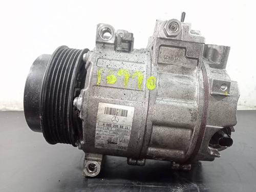Used AC compressor MERCEDES-BENZ E-CLASS Coupe (C207) [2009-2016]  11848529
