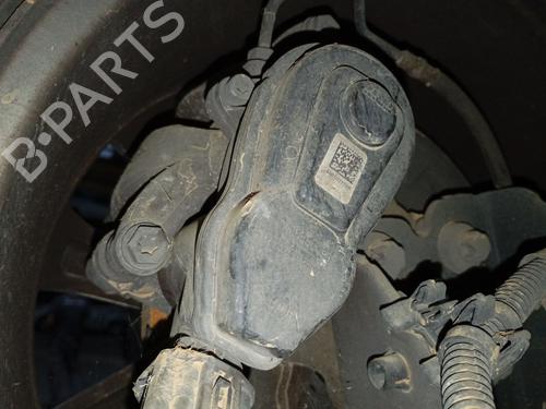 Used Left rear brake caliper RENAULT MEGANE IV Hatchback (B9A/M/N_) 1.5 dCi 110 (B9A3) (110 hp) 28425931