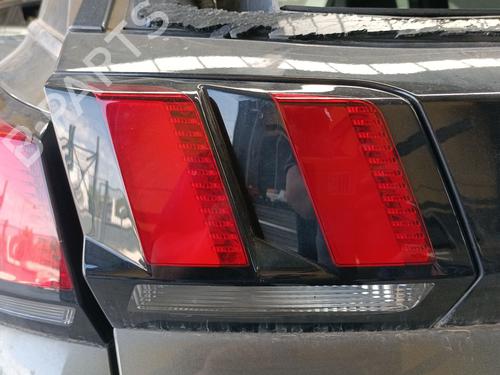 Left tailgate light PEUGEOT 3008 II SUV (MC_, MR_, MJ_, M4_) 1.2 THP/ PureTech 130 (MRHNSM, MRHNSU, MRHNSJ, MRHNYW,... BP28107986C79