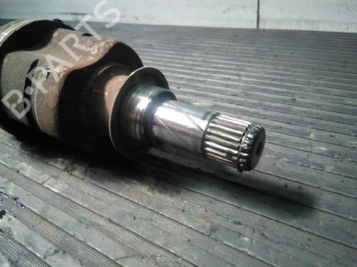 Right front driveshaft OPEL CORSA D (S07) 1.3 CDTI (L08, L68) | BP5821818M39 