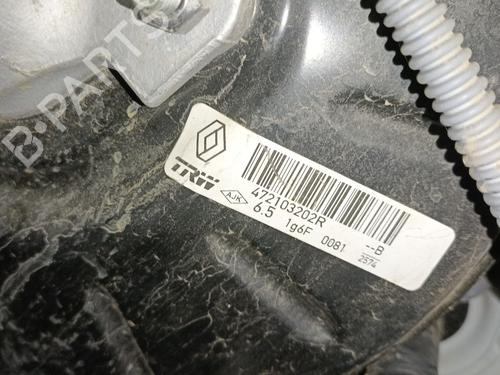 Used Servo brake RENAULT CLIO IV (BH_) 1.5 dCi 90 (90 hp) 32043376
