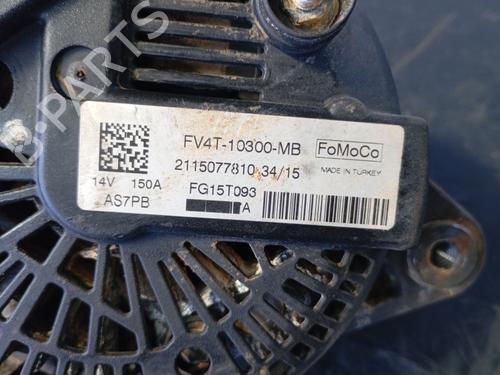 Generator FORD KUGA II (DM2) 2.0 TDCi 4x4 | BP28143177M7 