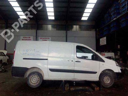 Used Left front door Left front door CITROËN JUMPY II Van 2.0 HDi 120 (120 hp) 7121899 7121899