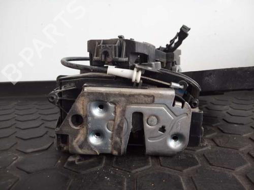 Rear right lock FORD FIESTA VI (CB1, CCN) 1.6 TDCi | BP5666026C99 