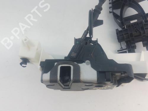 Front right lock FORD PUMA (J2K, CF7) 1.0 EcoBoost mHEV | BP36532747C97 - Image 2