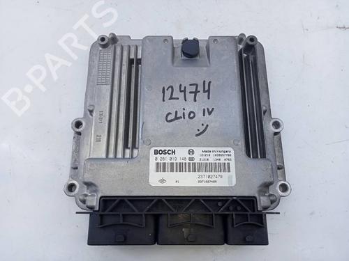 Used Engine control unit (ECU) RENAULT CLIO IV (BH_) [2012-2021]  19033275