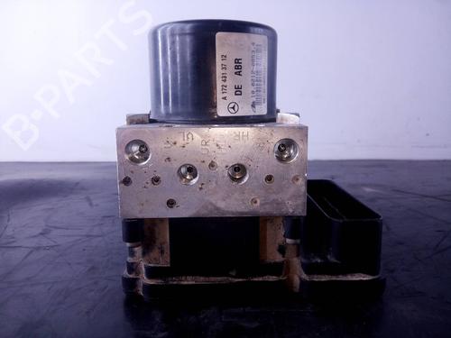 Used ABS pump MERCEDES-BENZ C-CLASS (W204) C 200 CDI (204.007, 204.006) (136 hp) 6049837