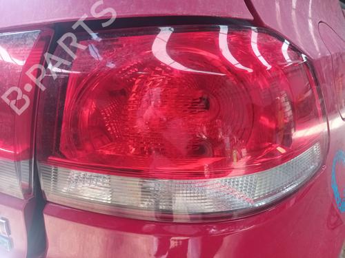 Used Right taillight Right taillight 38593766 38593766