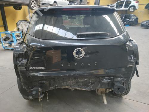 Rear parcel shelf SSANGYONG TIVOLI 1.6 GPL | BP9748197C85  - Image 11