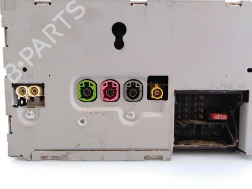 Electronic module MERCEDES-BENZ A-CLASS (W176) A 220 CDI 4-matic (176.005) | BP6703861M83 