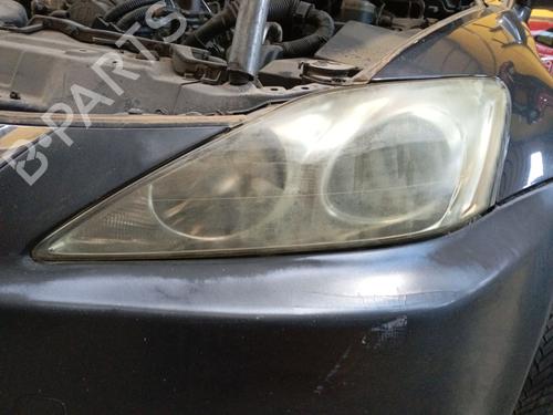 Phare gauche LEXUS IS II (_E2_) 220d (ALE20) (177 hp) 31952602