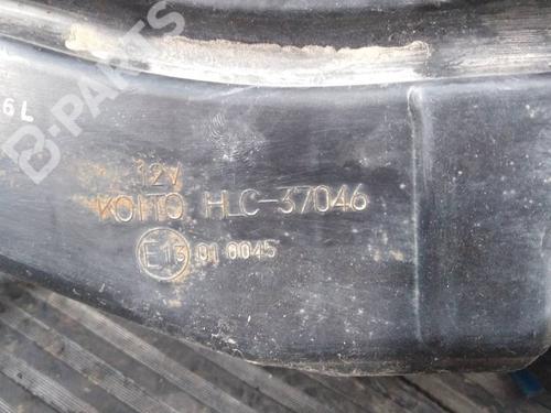 Windscreen washer tank MITSUBISHI PAJERO III (V7_W, V6_W) 3.2 Di-D (V68W, V78W) | BP7892381C113