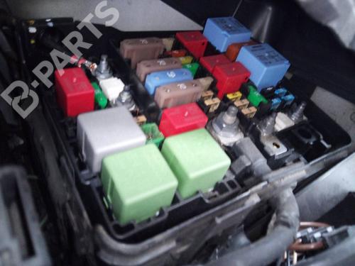 Used Fuse box Fuse box CITROËN C-ELYSEE (DD_) 1.6 BlueHDi 100 (99 hp) 9708951 9708951