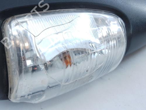Left mirror FORD TRANSIT V363 Van (FCD, FDD) 2.0 EcoBlue | BP29878689C26