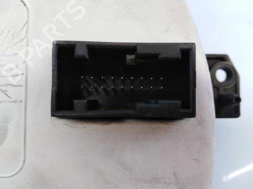 Instrument cluster CITROËN C3 I (FC_, FN_) 1.4 HDi | BP7241331C47 