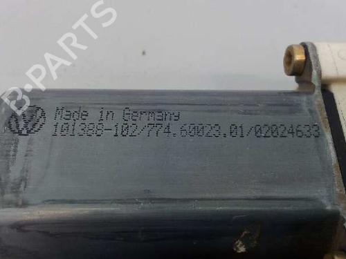 Right rear window motor SEAT LEON (1M1)  | BP4200946E22 