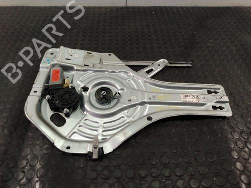 Used Rear right window mechanism HYUNDAI TUCSON (JM) 2.0 CRDi (136 hp) 9674525