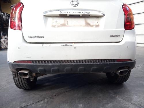 Bak støtfanger SSANGYONG KORANDO (CK) [2010-2025]  19783405