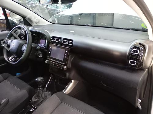 Engine CITROËN C3 AIRCROSS II (2R_, 2C_) 1.2 PureTech 110 (2RHNZB, 2RHNZW, 2RHNPX, 2RHNPJ) | BP30761895M1