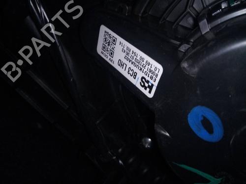 Varmeblæser HYUNDAI i20 II (GB, IB) 1.2 (84 hp) 16574004