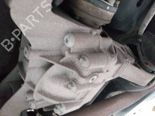 Used Rear differential VW TOUAREG (7LA, 7L6, 7L7) 3.0 V6 TDI (225 hp) 8081057