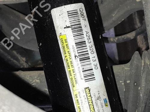 Right rear shock absorber MERCEDES-BENZ GLC (X253) 220 d 4-matic (253.905, 253.903) | BP24682454M19 