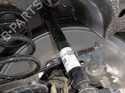 Used Right rear shock absorber SEAT IBIZA V (KJ1, KJG) 1.0 TSI (95 hp) 27335976
