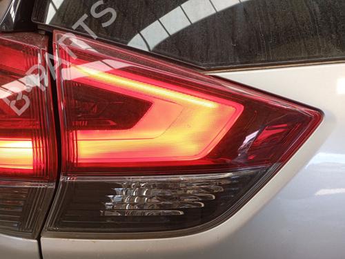 Used Left tailgate light Left tailgate light NISSAN X-TRAIL III (T32_, T32R, T32RR) 1.6 dCi (T32) (130 hp) 40496072 40496072