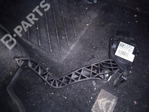 Used Pedal Pedal CITROËN C3 III Van (SX_, SY_) BlueHDi 100 (99 hp) 11090946 11090946