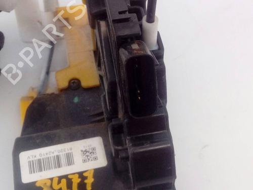 Front right lock KIA CEE'D (JD) 1.4 CVVT | BP7229458C97 