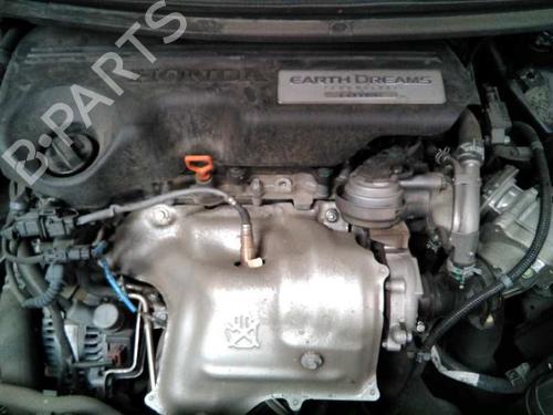 Engine control unit (ECU) HONDA CIVIC IX Tourer (FK) 1.6 i-DTEC (FK3) | BP6456366M57 