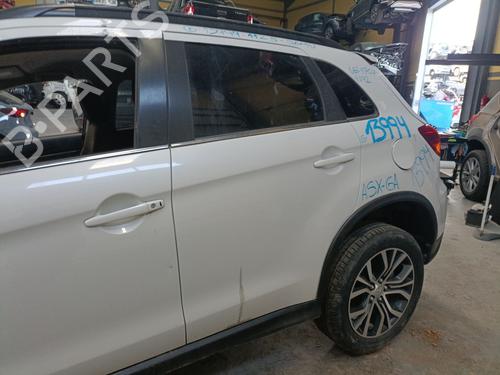 Left rear door MITSUBISHI ASX (GA_W_) 1.6 MIVEC (GA1W) | BP30710783C4