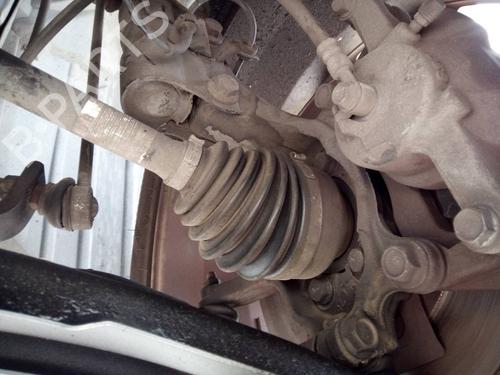 Fusee links voor NISSAN QASHQAI / QASHQAI +2 I (J10, NJ10, JJ10E) 1.5 dCi (106 hp) 15676623