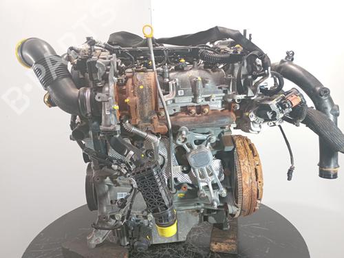 Engine JEEP COMPASS (MP, M6, MV, M7) 1.6 CRD | BP24843017M1 