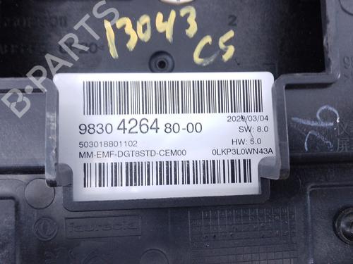 Elektronische module CITROËN C5 AIRCROSS (A_)  | BP23208494M83 