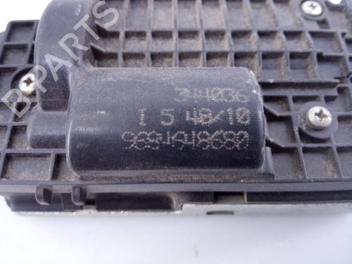 Tailgate lock CITROËN C3 II (SC_)  | BP6778877C101 