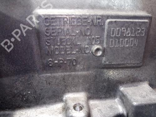 Gearbox IVECO DAILY VI Van  | BP13575421M3 
