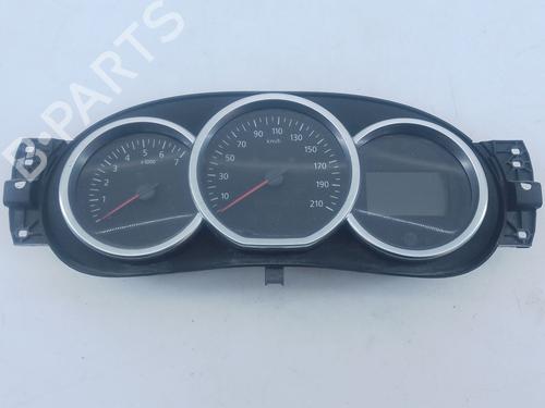 Used Instrument cluster Instrument cluster DACIA LOGAN II 1.5 dCi / Blue dCi 75 (75 hp) 33855166 33855166
