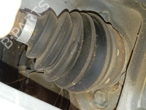 Used Right front driveshaft NISSAN QASHQAI III (J12) 1.3 DIG-T (140 hp) 28075930