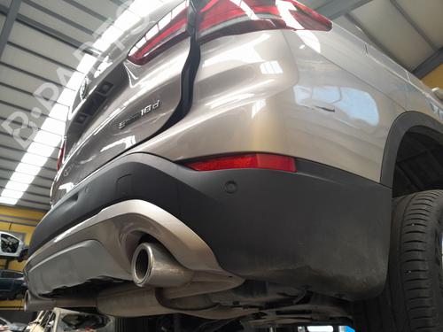 Rear bumper BMW X1 (F48) sDrive 18 d | BP30721151C8 