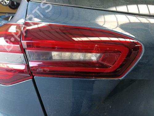 Used Left tailgate light Left tailgate light FORD FOCUS IV (HN) 1.5 EcoBlue (116 hp) 40127468 40127468