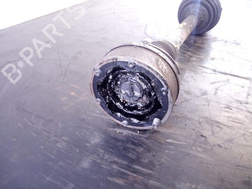 Left front driveshaft VW POLO V (6R1, 6C1)  | BP20147990M38 