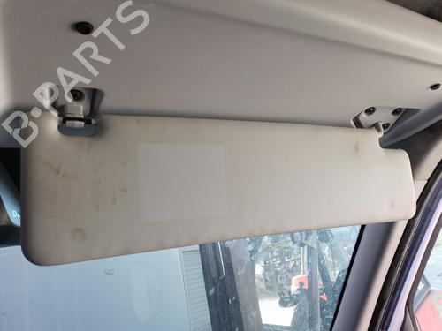 Used Right sun visor Right sun visor 37238760 37238760