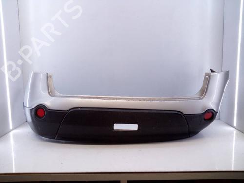 Used Rear bumper NISSAN QASHQAI / QASHQAI +2 I (J10, NJ10, JJ10E) 1.5 dCi (106 hp) 6134813