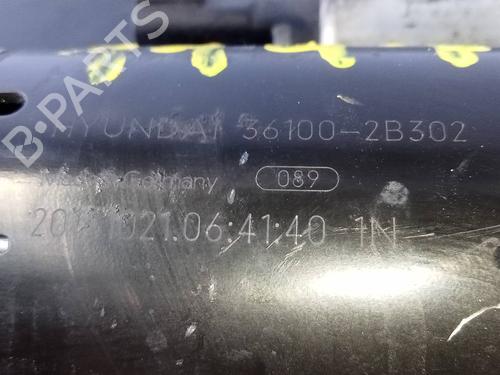 Starter HYUNDAI TUCSON (TL, TLE)  | BP19331879M8 