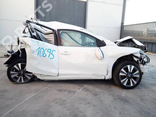 Used Parts NISSAN PULSAR Hatchback (C13)  1.2 DIG-T  1161679