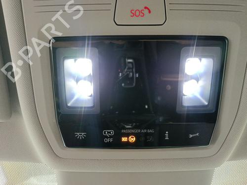 Innerbelysning SKODA OCTAVIA IV Combi (NX5, PV5) 1.5 TSI e-TEC (150 hp) 28856159