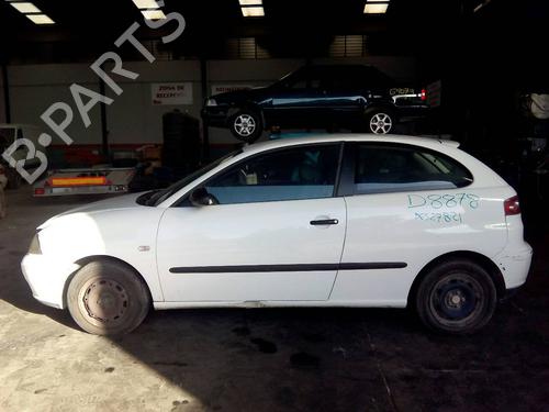 Engine control unit (ECU) SEAT IBIZA III (6L1) 1.4 TDI | BP8308568M57 