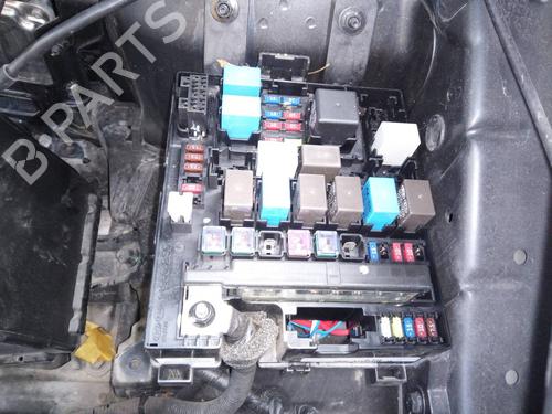 Used Fuse box HYUNDAI ix35 (LM, EL, ELH) 1.6 (135 hp) 12933955